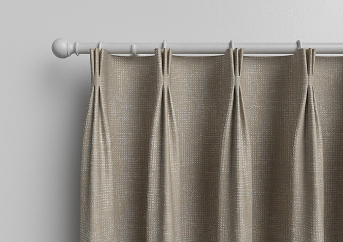 Memphis, Light Tan - Made to Measure Curtains - Image 11